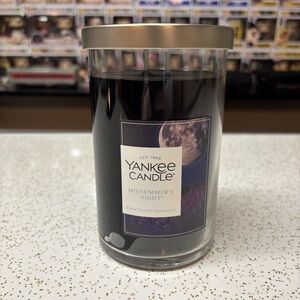 Yankee Candle Midsummer’s Night Large Tumbler Candle
